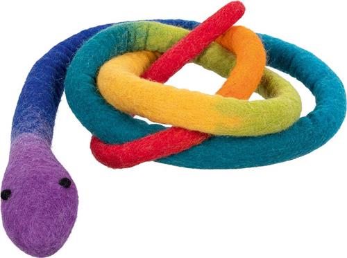 GOKI Knuffels - Slang Boa - Wollen Vilt - 1 Jaar