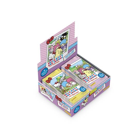 Asmodee Hello Kitty and Friends TC Pocket Tin.