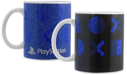 Sony Playstation Warmtewisseling 325ml Blauw
