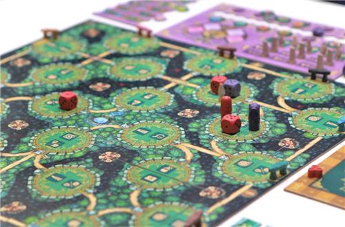 The Druids of Edora - Ravensburger - Engelstalig