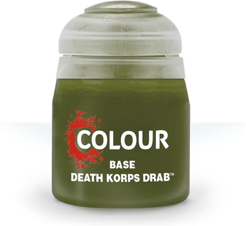 Death Korps Drab (Citadel)