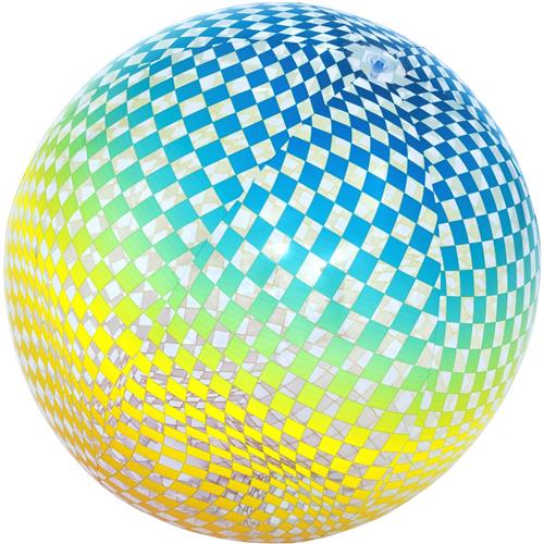 BestwayÂ® Colorsphere Grote Opblaasbare Strandbal 75 cm