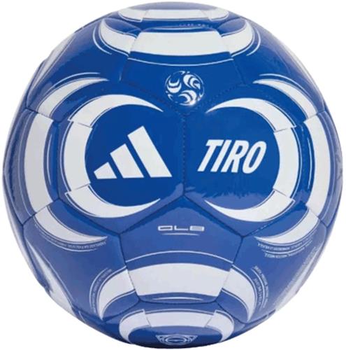 Adidas Tiro club bal maat 5 Blauw - Wit