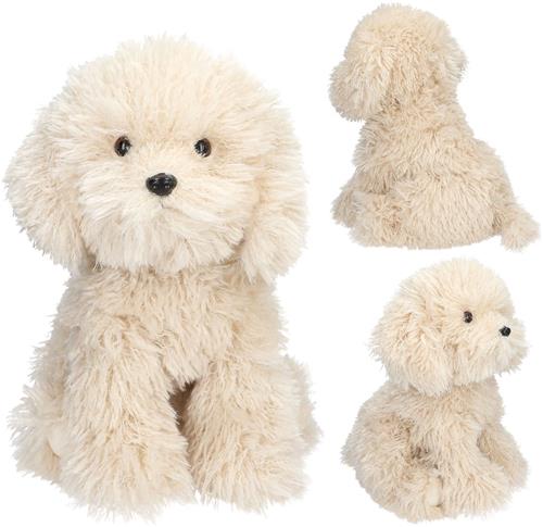 Depesche - TOPModel knuffel hond Luna 30 cm - FUR EVER FRIENDS