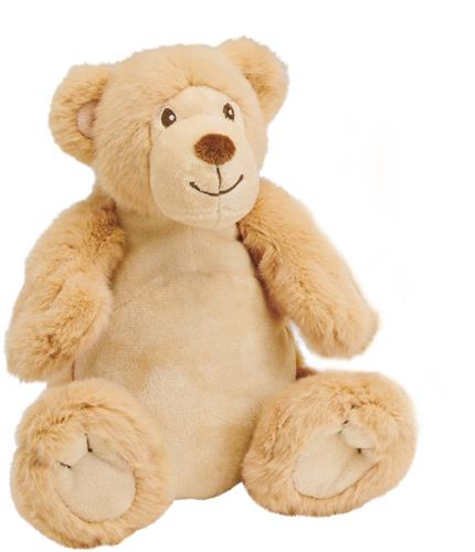 Happy Horse Beer Bram Knuffel 20 cm - Beige - Baby knuffel