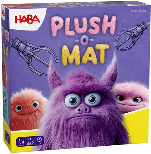 Haba | Spel Plush-o-Mat