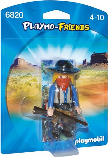 Playmobil Gemaskerde bandiet - 6820