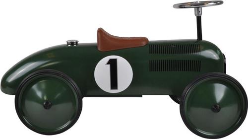 Green shadow racer
