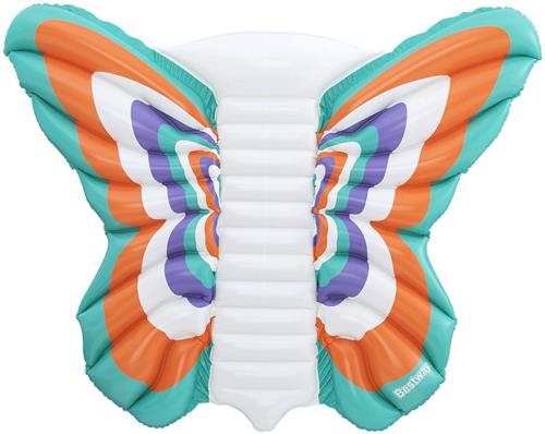 BestwayÂ® Boho Butterfly Luchtmatras 1.86 m