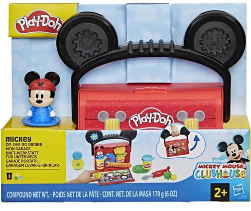Hasbro Play-Doh Disney Junior kleiset - creatief speelgoed voor kinderen.