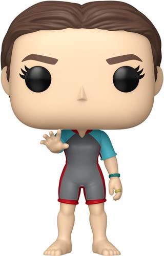 Stranger Things Season 5 - Eleven vinylfiguur 1807 Unisex Funko Pop! - Neutraal - Standard