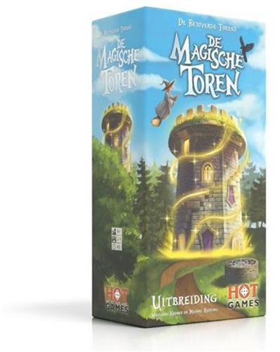 De Magische Toren-uitbreiding voor Betoverde Torens