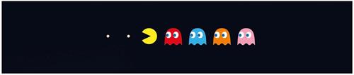 Gigamic - Quoridor Pacman - Bordspel voor volwassenen en kinderen - gelimiteerde editie van Quoridor - NL GB FR DE ES IT