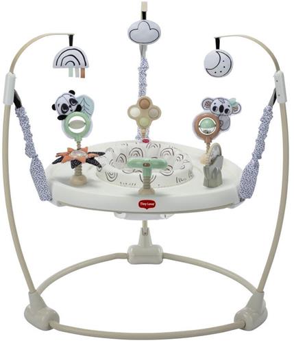 Tiny Love 4-in-1 Jump & Play activiteitencentrum - Black & White DÃ©cor