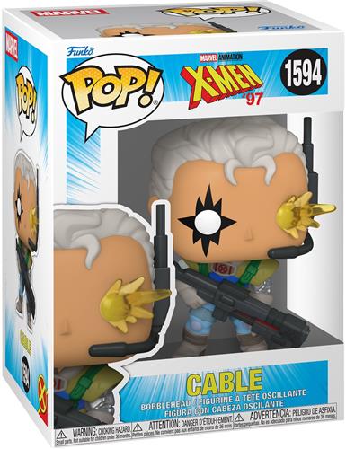 POP MARVEL: X-MEN '97 S3 - POP 4