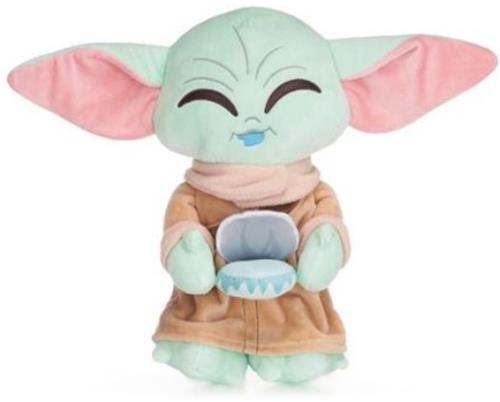 Yoda - Star Wars The Mandalorian & Grogu Pluche Knuffel 35 cm