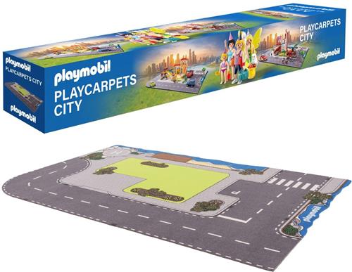 PLAYMOBIL Playcarpet Speelkleed - CITY
