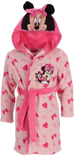 Minnie Mouse Badjas