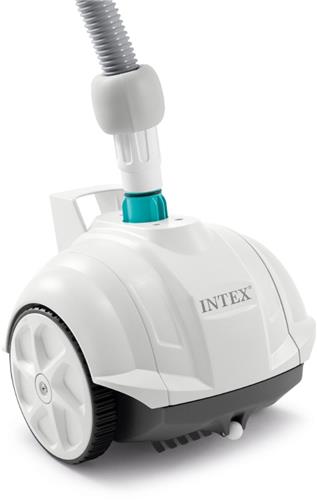 Intex Zwembad stofzuiger ZX50 - Automatisch - 28007 - Zwembadstofzuiger - Automatische Zwembadstofzuiger - Zwembadonderhoud - Zwembadreiniging - Bodemzuiger