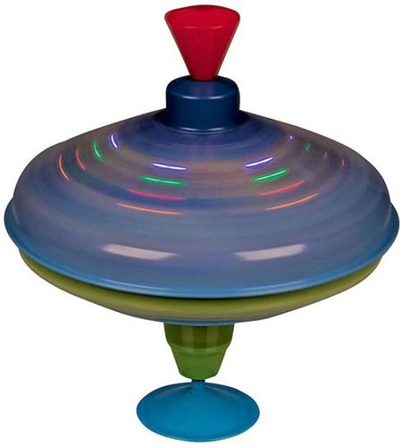 GOKI Bromtol - Heelal - Met Led-Lampje - In Doosje - 1 Jaar