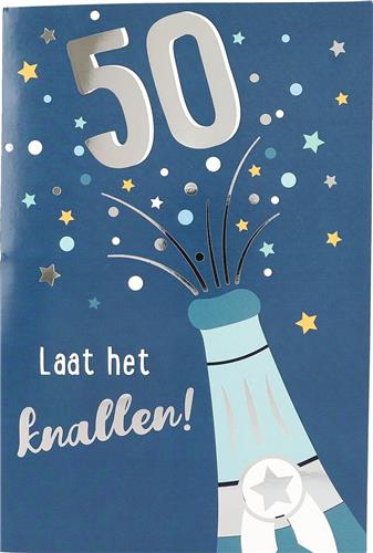 50 Laat het knallen!.