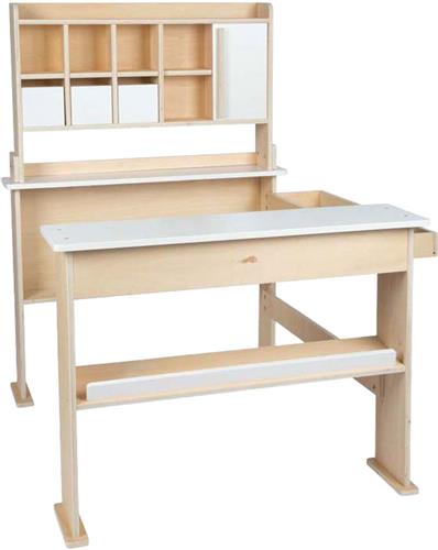 Small Foot houten speelwinkel - speelgoedwinkel voor kinderen.