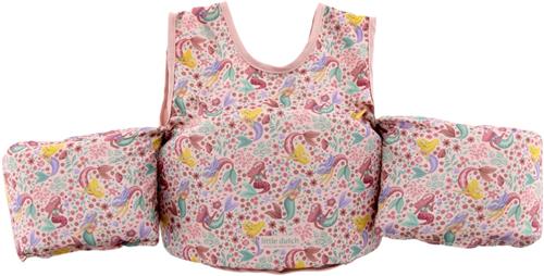 Little dutch zwemvest dreamy mermaid - 3-6 jaar