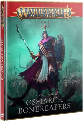 Battletome: Ossiarch Bonereapers (EN)