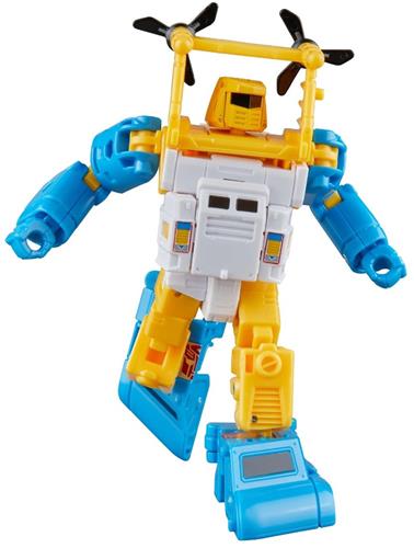 Hasbro The Transformers Retro G1 Action Figure Autobot Seaspray 13 cm Action Figuur