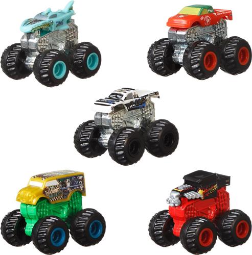 Hot Wheels Verrassingsauto Mystery Truck Jongens