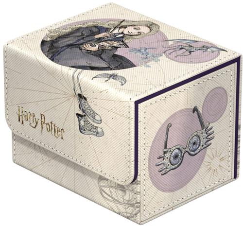 Ultimate Guard Ultimate Guard Sidewinder 100+ Xenoskin Harry Potter - Luna Lovegood / Loena Leeflang Card Boxes