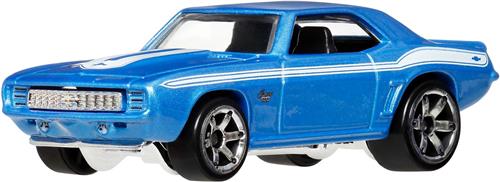 Hot Wheels JKX13 F&F Dream Lineup - 1969 Camaro