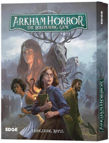 Arkham Horror RPG: Starter Set Hungering Abyss - Role Playing Game (ENG)