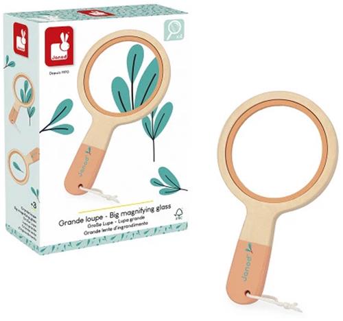 Janod Happy Garden - Vergrootglas