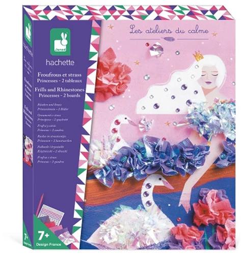 Janod Atelier - Blije Zwanenprinses
