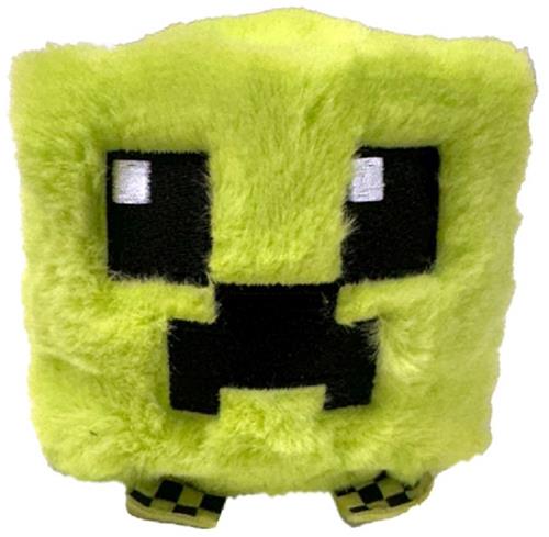 Ty pluche Minecraft Creeper knuffel - Bouncers - speelgoed.