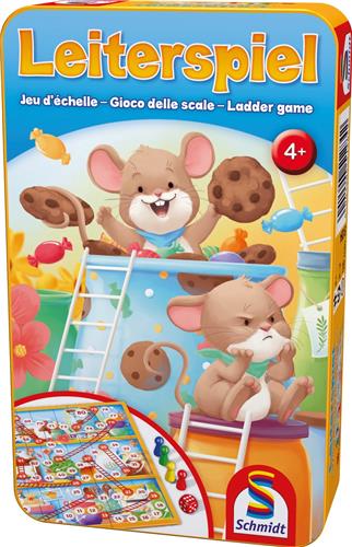 Schmidt Spiele 51284 bordspel Board game Leren