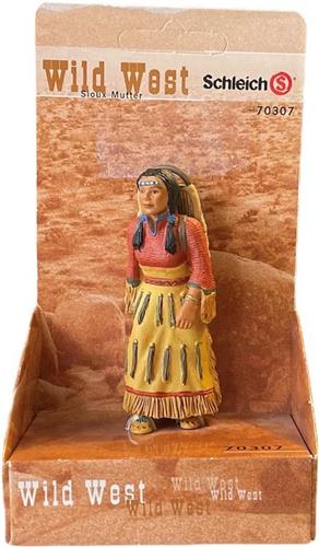 Schleich | Sioux Moeder | 70307