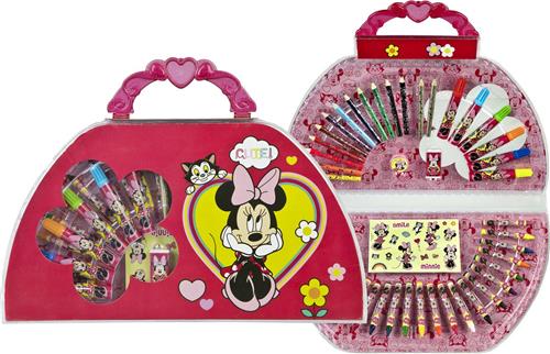 Minnie Mouse Tekenkoffer