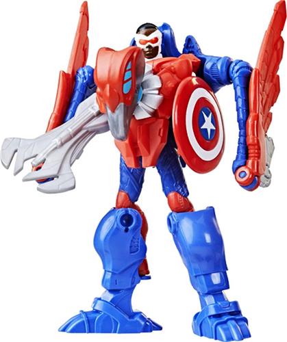 Marvel Mech Strike 3.0 Mech Suit Cap