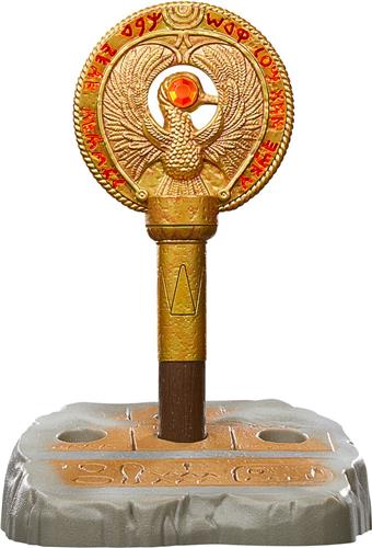 Hasbro Indiana Jones Replica Adventure Series Roleplay Staff of Ra Headpiece (Raiders of the Lost Ark) Multicolours