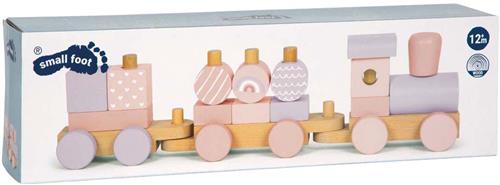 Small Foot - Houten Trein Roze