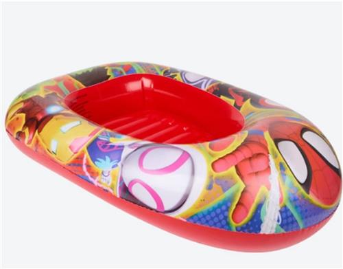 Mavora - Disney Spiderman opblaasboot 100 cm x 60 cm