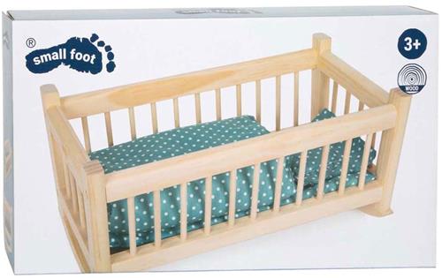 Small Foot - Houten Poppenwieg