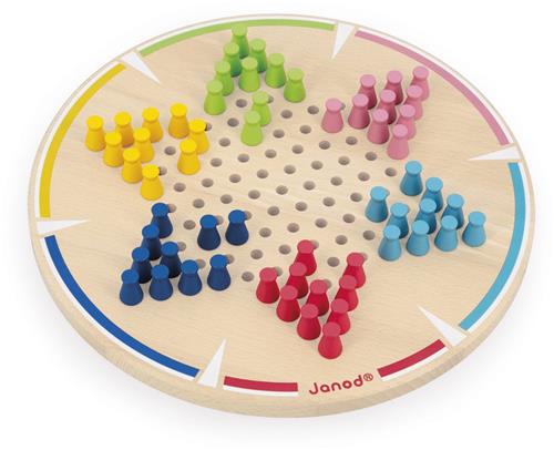 Janod Spel - Chinees dammen
