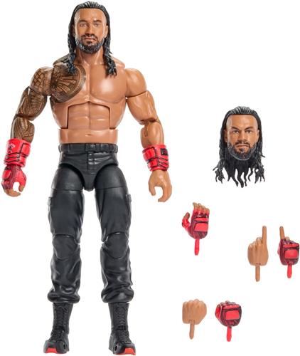 Mattel WWE actiefiguur 6 inch Elite Collection Roman Reigns.