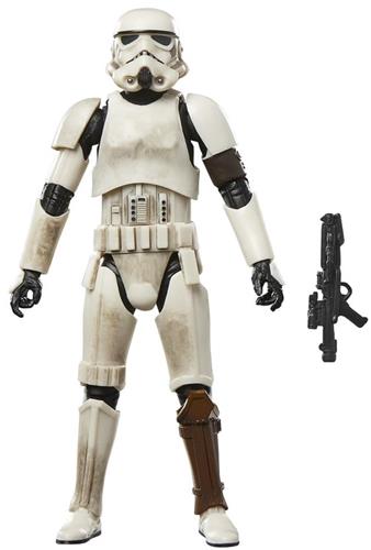 GROGU AND THE MANDALORIAN - Imperial Remnant Stormtrooper - Fig. Black Series 15cm - Star Wars