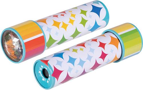 Goki caleidoscoop speelgoed Galaxy kleurrijk voor kinderen.