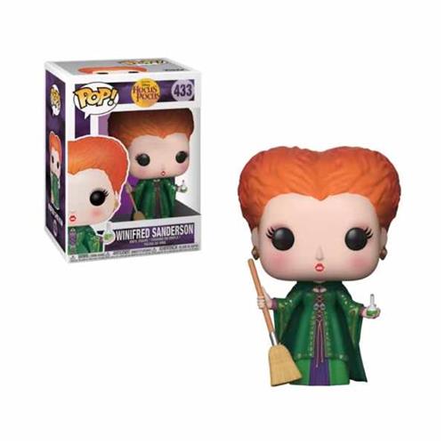 Funko Pop! Disney: Hocus Pocus - Winifred Sanderson #433