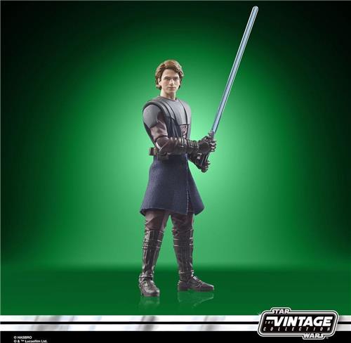 Hasbro Star Wars: Ahsoka Vintage Collection Action Figure Anakin Skywalker 10 cm Action Figuur